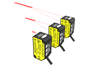 激光位移傳感器系列